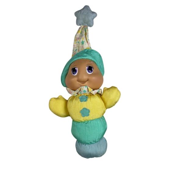 Vintage 1996 Playskool Gloworm Light-Up Plush Doll – Tested & Working - Picture 1 of 5